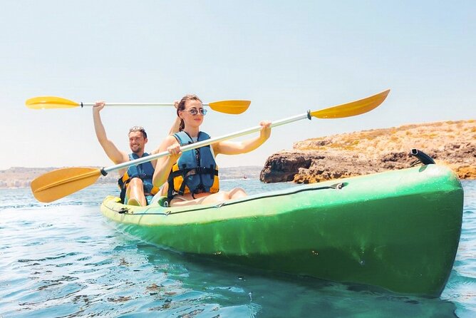 Guided Kayak Tour in St Pauls Island - Meeting and End Points