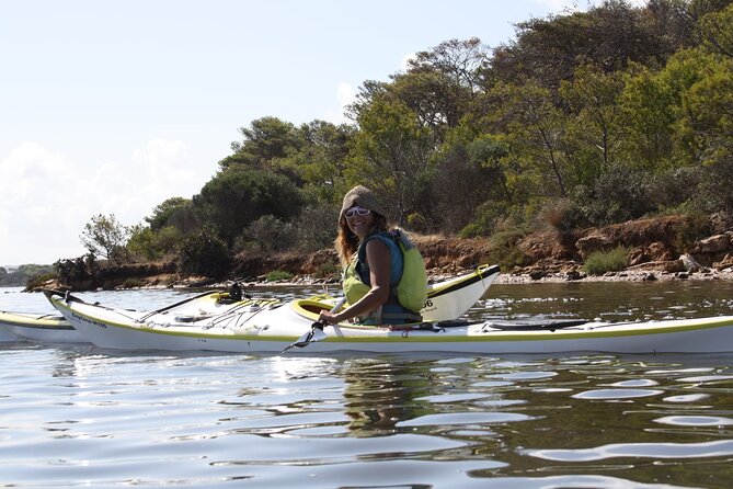 Guided Kayak Tour Inside the Stagnone of Marsala - Kayaking Techniques and Safety