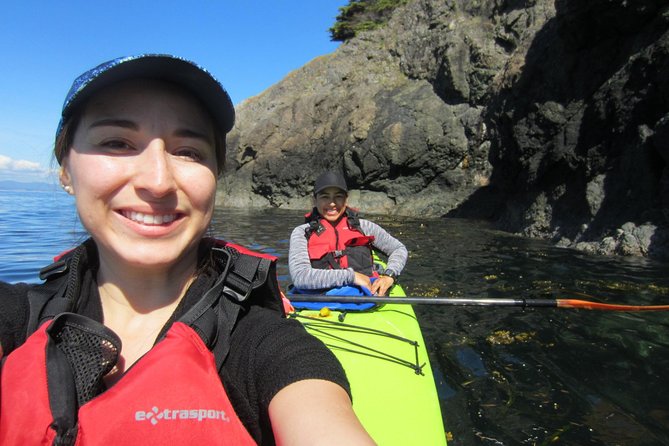 Guided Kayak Tour on San Juan Island - Inclusions and What to Expect