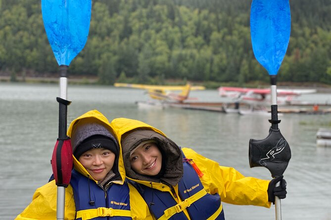 Guided Kayak Tour on Trail Lake - Professional Guiding Services