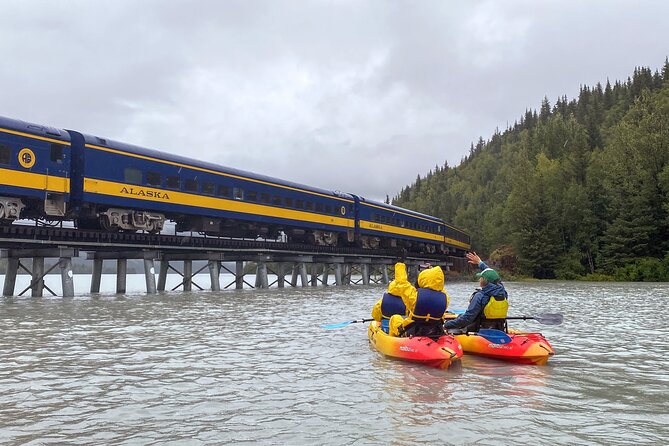 Guided Kayak Tour on Trail Lake - Booking and Cancellation Policy