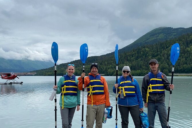 Guided Kayak Tour on Trail Lake - Reviews and Ratings