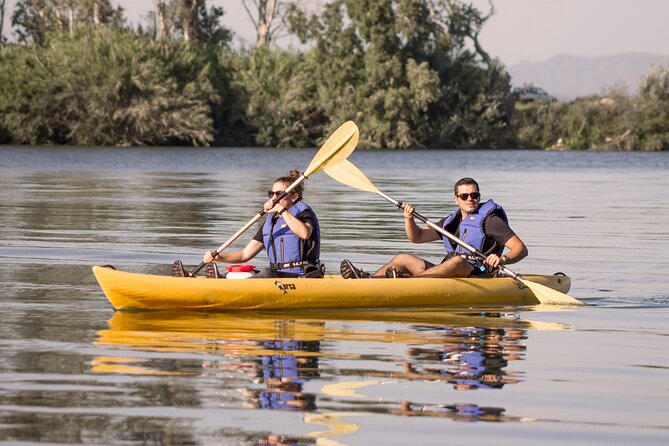 Guided Kayak Tour to Gracia Island - Key Points
