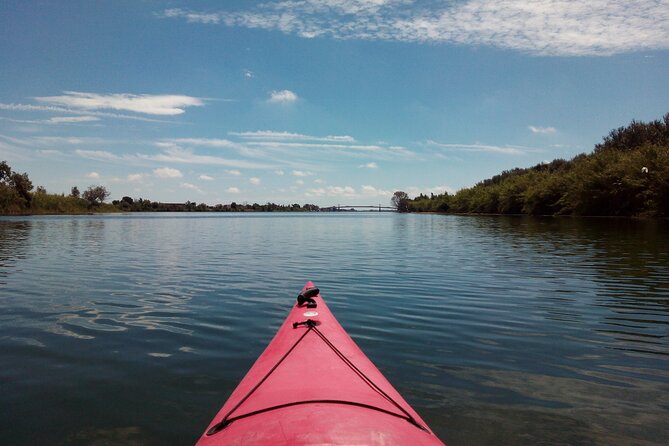 Guided Kayak Tour to Gracia Island - Kayaking Experience