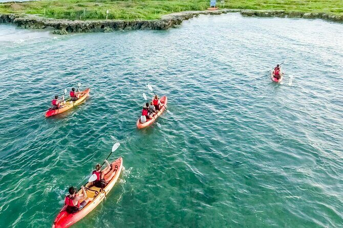Guided Kayak Tour to Kailuas Twin Islands - An Inviting Introduction to Kayak Adventure on Oahu