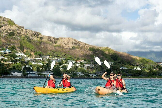 Guided Kayak Tour to Kailuas Twin Islands - Final Thoughts