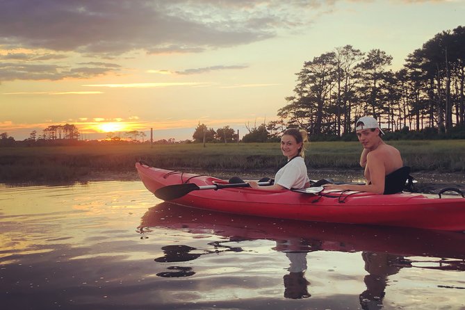 Guided Kayak Tour to See Ponies, Birds, Dolphins and More - Host Responsiveness and Flexibility