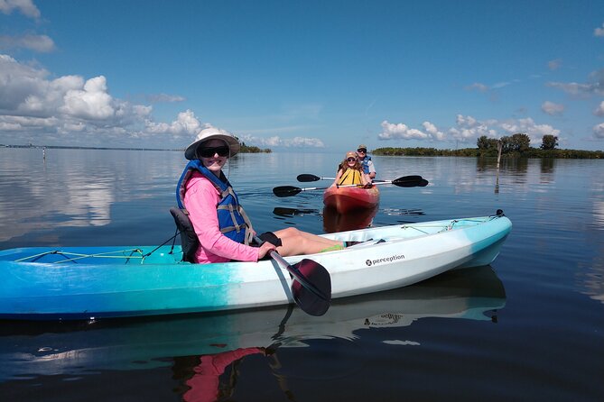 Guided Kayak Tour With Manatee & Dolphin Sightings - Additional Considerations
