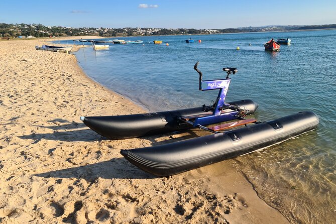 Guided Kayak Tours in the Óbidos Lagoon - Exploring the Óbidos Lagoon