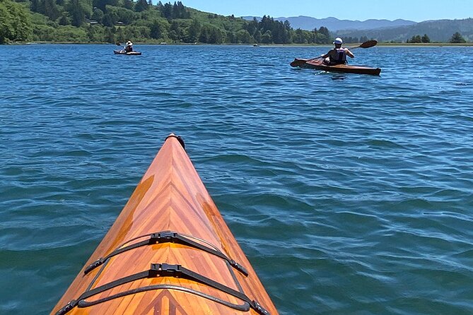 Guided Kayak Tours on the Salmon River Estuary in Otis, Oregon - Safety and Requirements
