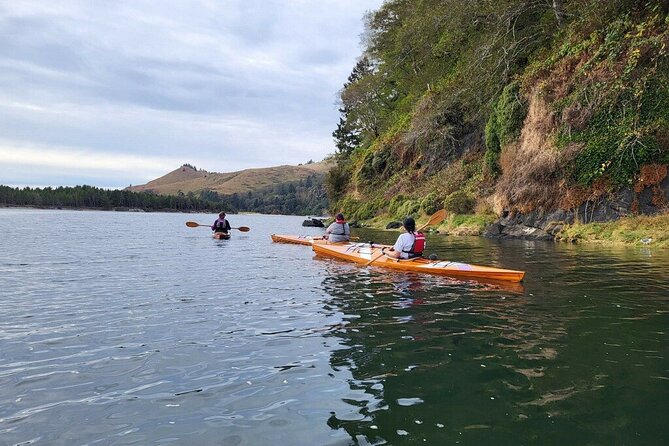Guided Kayak Tours on the Salmon River Estuary in Otis, Oregon - Getting to the Meeting Point