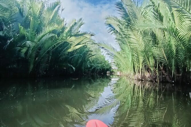 Guided Kayak trip around Green Cathedral outside Kampot, Sunset - Who Will Love This Tour?