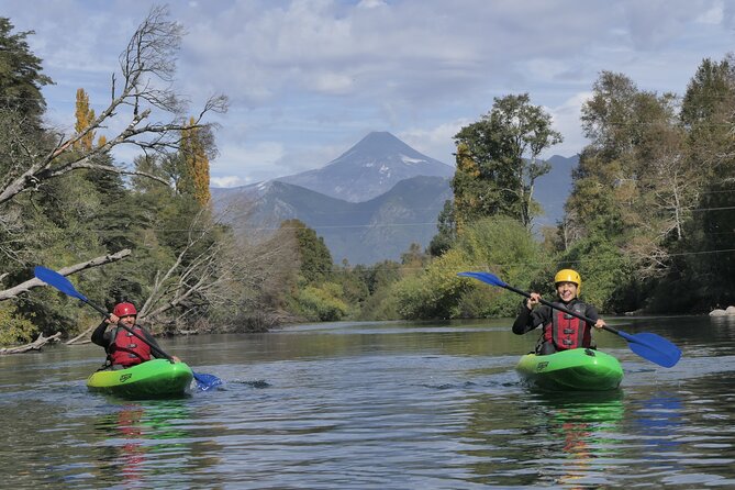 Guided Kayak Trip on Liucura River - Equipment and Inclusions