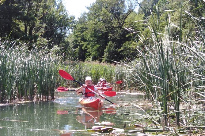 Guided Kayak Trip to Discover Endine Lake - Included Amenities for Safety