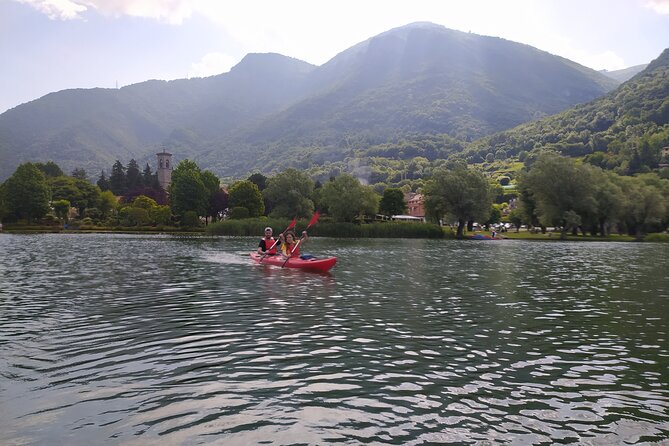 Guided Kayak Trip to Discover Endine Lake - Participant Considerations