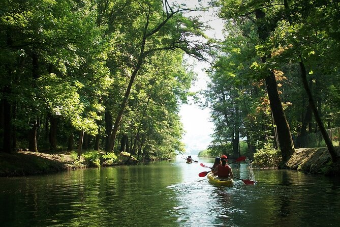 Guided Kayak Trip to Discover Endine Lake - Recap