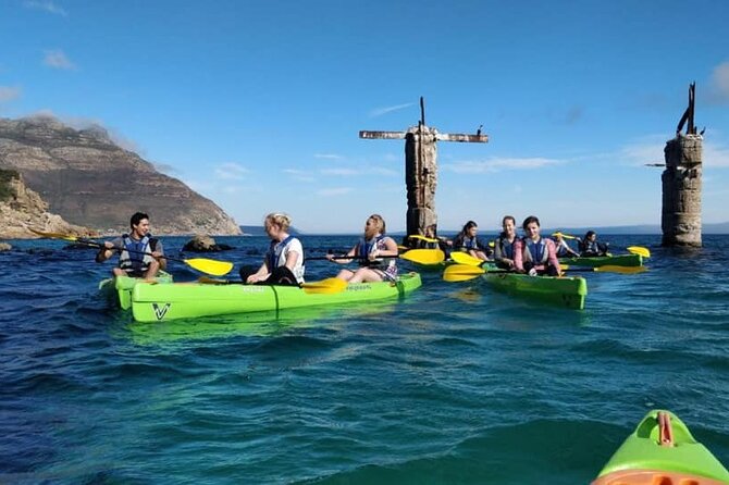 Guided Kayaking in Hout Bay - Pricing and Cancellation