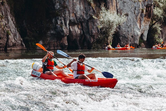 Guided Kayaking on the Nalón River Oviedo - Good To Know