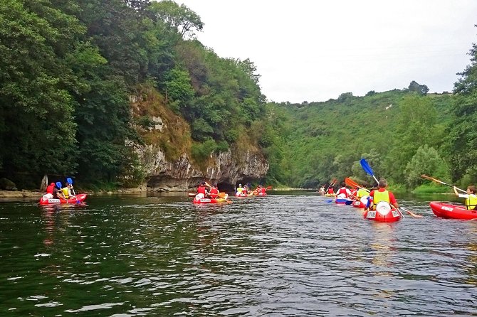 Guided Kayaking on the Nalón River Oviedo - Reviews