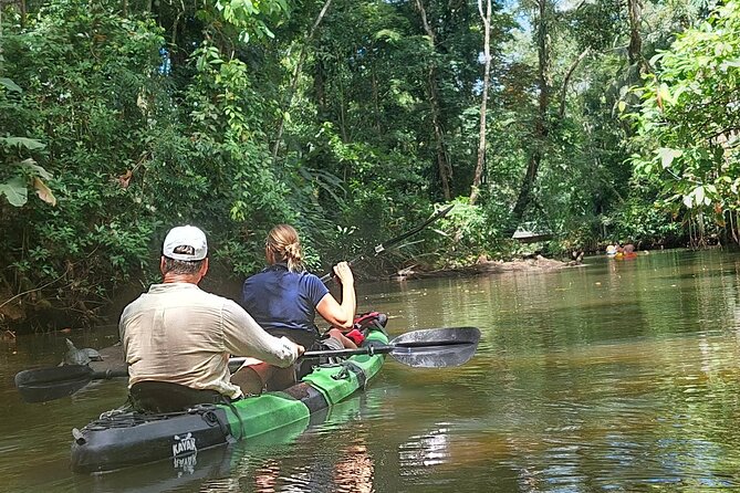 Guided Kayaking Tour to Punta Uva River With Nature and Swimming - Key Points