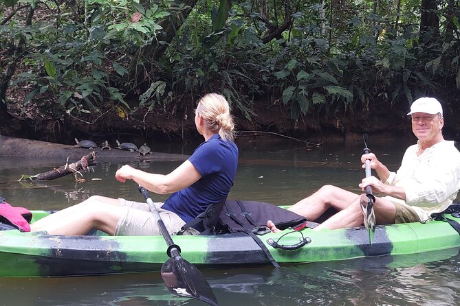 Guided Kayaking Tour to Punta Uva River With Nature and Swimming - Meeting Point and Pickup