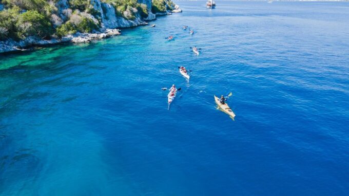 Guided Kekova Sea Kayaking Tour - Frequently Asked Questions