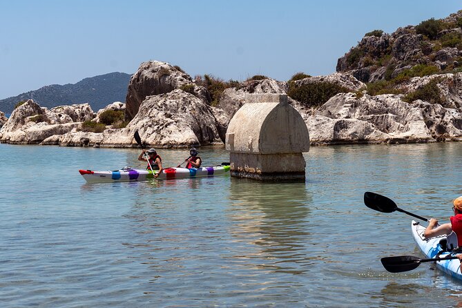 Guided Kekova Sea Kayaking Tour - Experience Highlights
