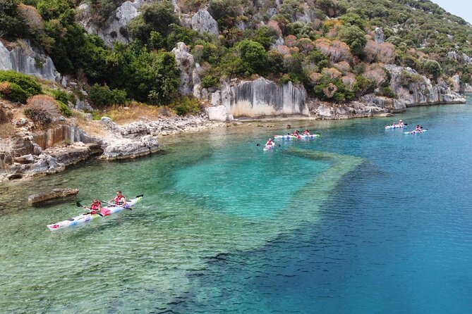 Guided Kekova Sea Kayaking Tour - Logistics and Accessibility