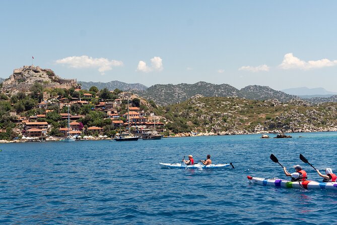 Guided Kekova Sea Kayaking Tour - Safety and Precautions