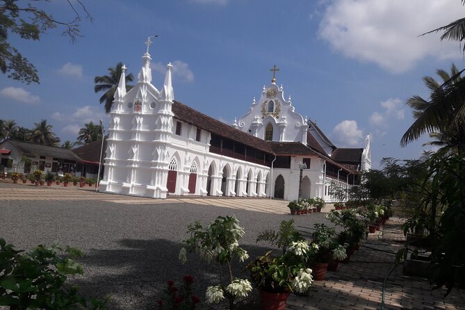 Guided Kochi Heritage Tour 3 Hrs. for Fascinating Insightful - Highlights of the Tour
