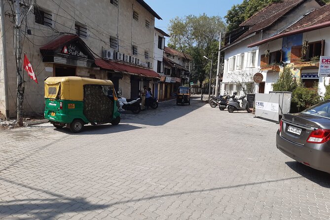 Guided Kochi Heritage Tour 3 Hrs. for Fascinating Insightful - Itinerary and Activities