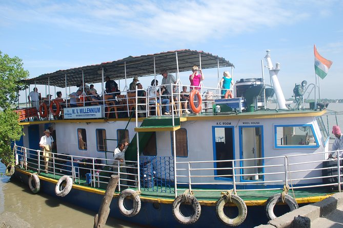Guided Kolkata Sightseeing Trip by Car, Walk & Sunset Cruise Excursion Trip - Guided Experiences Offered