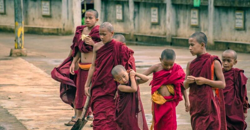 Guided Kora Circuit & Walking Tour Around McLeod Ganj - Tour Details