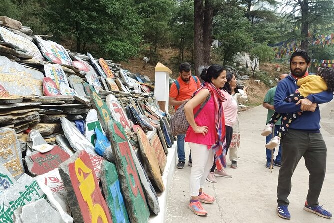 Guided Kora Circuit & Walking Tour Around McLeod Ganj - Itinerary Walkthrough