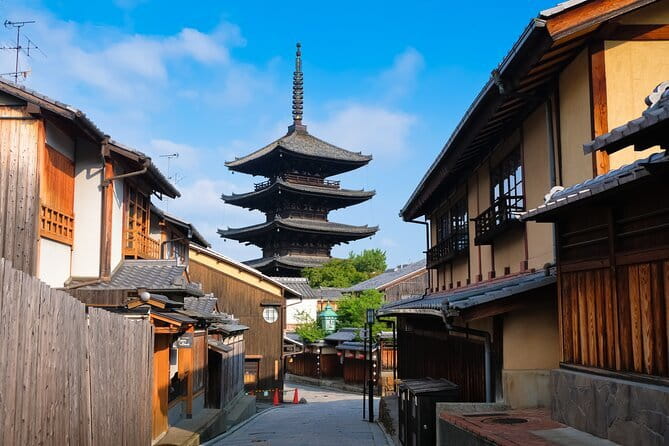 Guided Kyoto City Cherry Blossom One Day Private Tour - Customizing Your Kyoto Experience