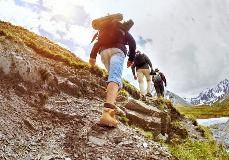 Guided Lama Dugh Hike in Manali - Scenic Highlights