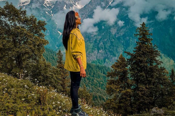 Guided Lama Dugh Hike in Manali - Scenic Highlights