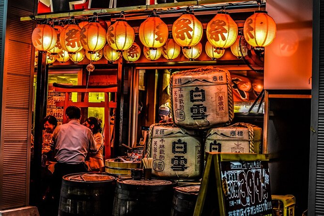 Guided Local Foodie Tour in Ginza, Tokyo - Cancellation Policy Breakdown