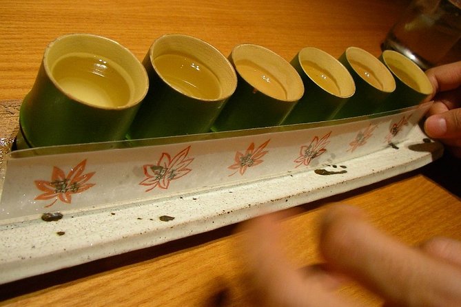 Guided Local Foodie Tour in Ginza, Tokyo - Age and Group Size Limit