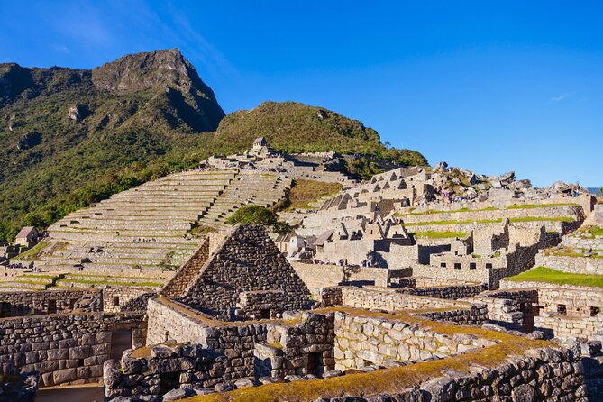 Guided Machu Picchu Full Day Tour - Exploring the Citadel