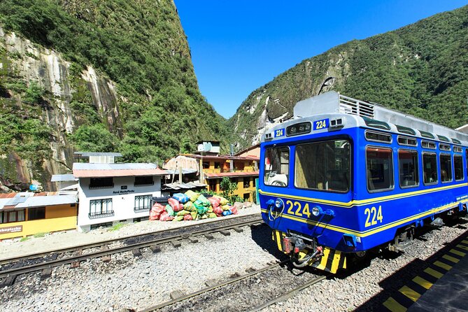 Guided Machu Picchu Full Day Tour - Photography Opportunities
