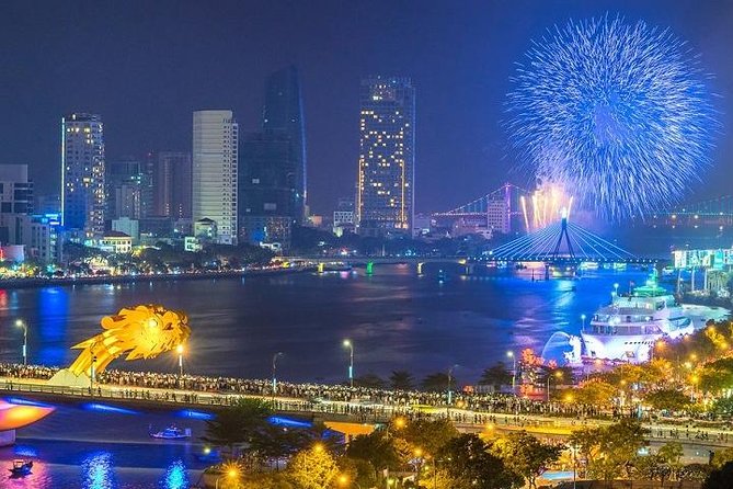 Guided Marble Mountain One-Day Tour From Da Nang With Transportation - Meeting and Pickup Location