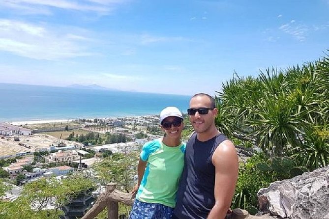 Guided Marble Mountain One-Day Tour From Da Nang With Transportation - Exploring the Marble Mountain Caves
