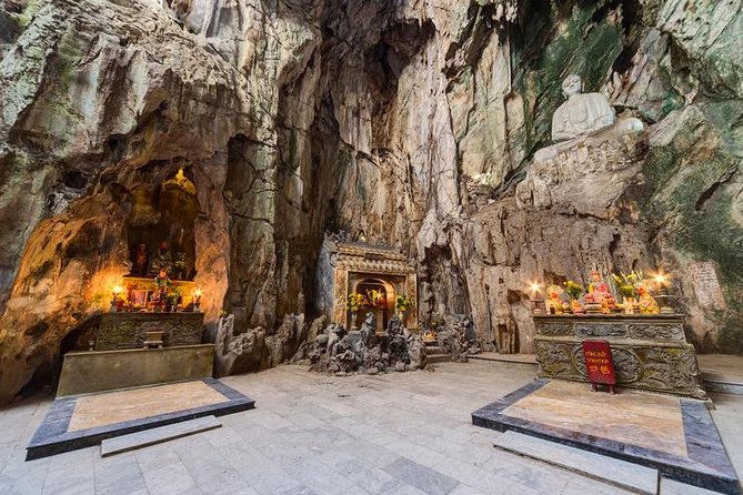 Guided Marble Mountain One-Day Tour From Da Nang With Transportation - Transportation and Safety Considerations