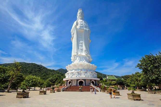 Guided Marble Mountain One-Day Tour From Da Nang With Transportation - Sum Up