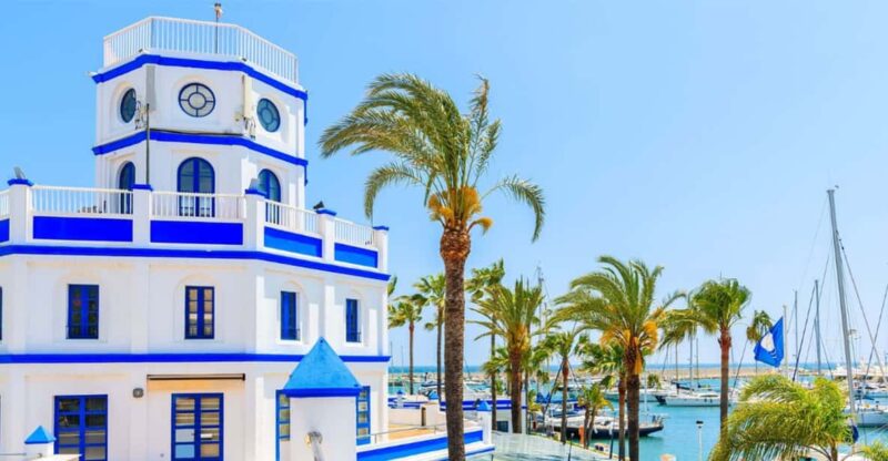 Guided Marine Life Excursion in Estepona - Highlights of the Experience
