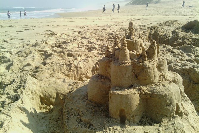 Guided Marine Walk: - Sardinia Bay (Marine Protected Area) - 3 Hours - Scenic Tour of Sardinia Bay