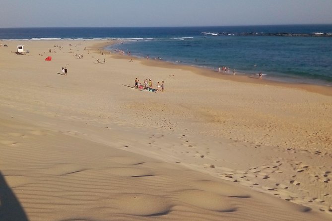Guided Marine Walk: - Sardinia Bay (Marine Protected Area) - 3 Hours - Enjoyment of Natures Beauty
