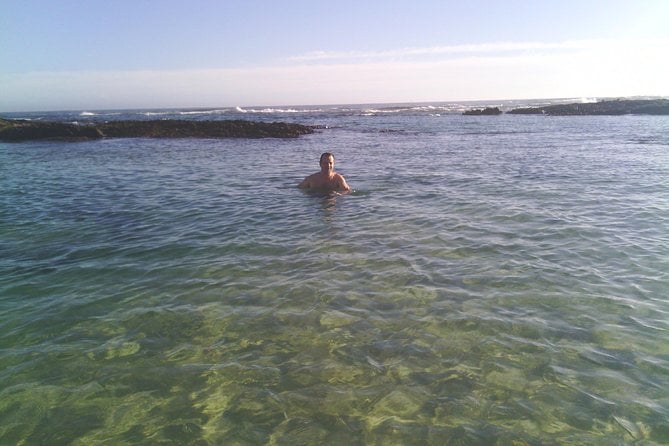 Guided Marine Walk: - Sardinia Bay (Marine Protected Area) - 3 Hours - Knowledgeable and Friendly Guide