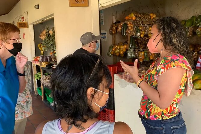 Guided Market Tour With Sensory Coffee Tasting Boquete - Sensory Coffee Tasting Experience